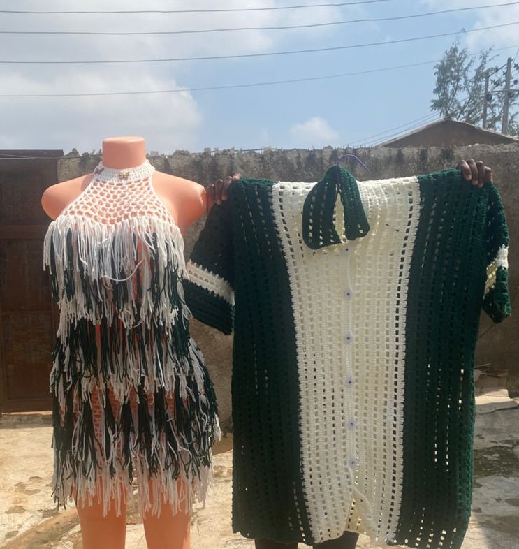 Crochet Crafting