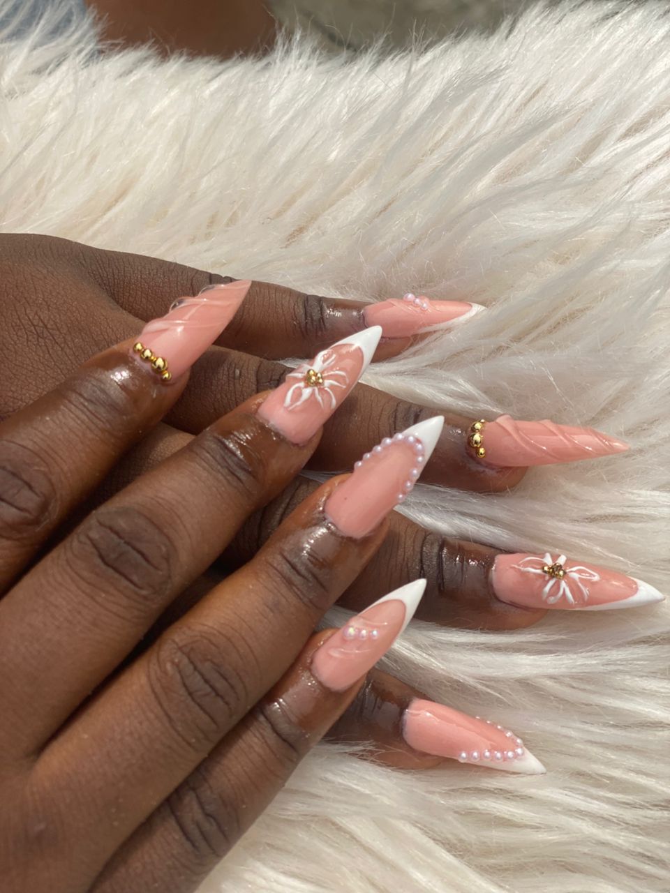 Nails Styling