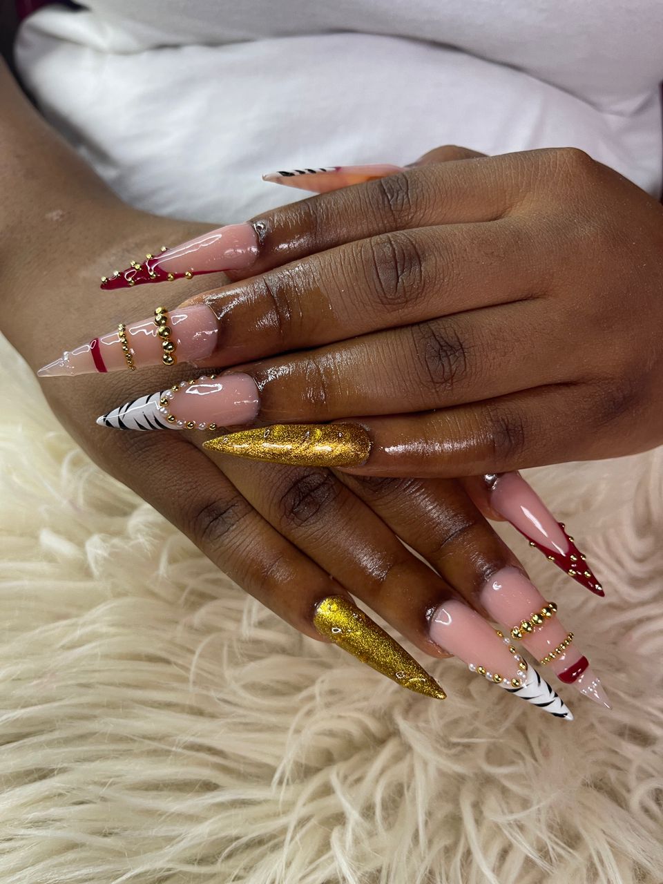 Nails Styling